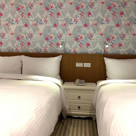 媞婭行旅 Teeya Apt Taipé Exterior foto