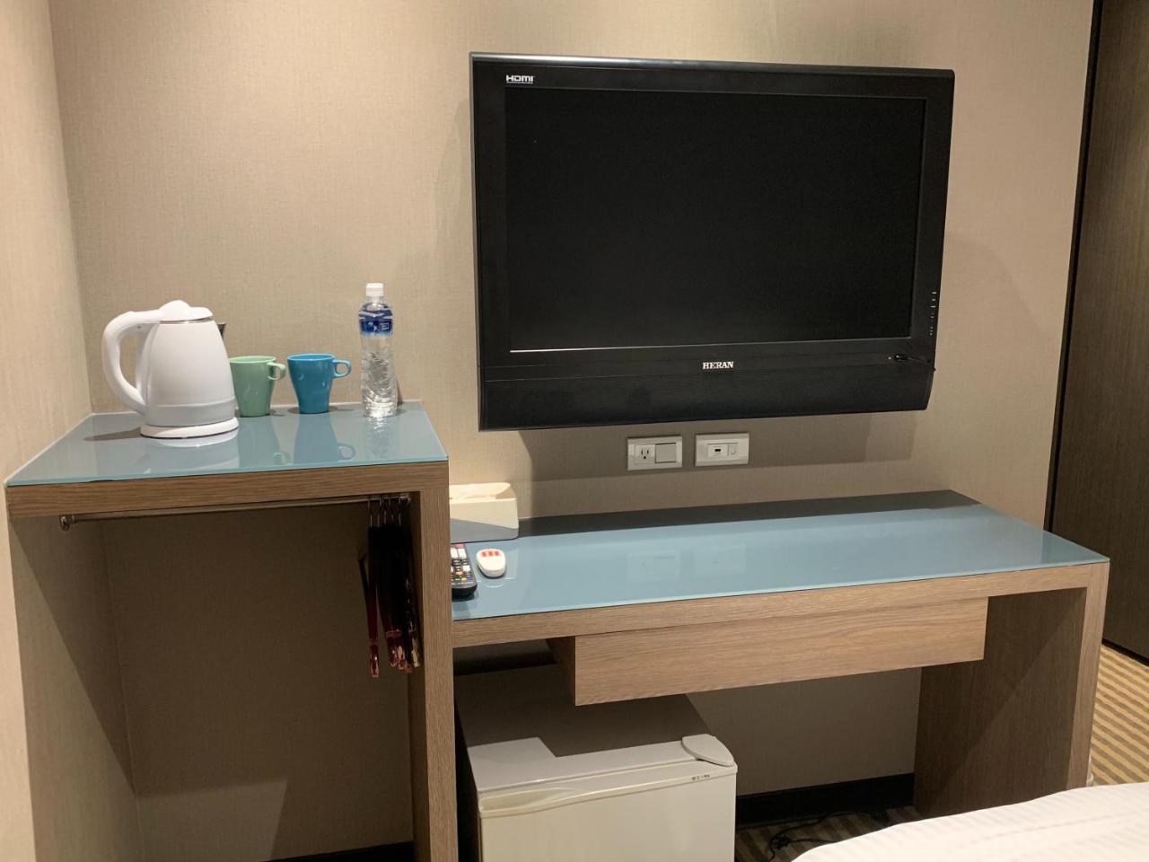 媞婭行旅 Teeya Apt Taipé Exterior foto