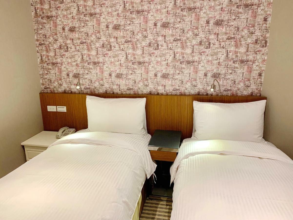 媞婭行旅 Teeya Apt Taipé Exterior foto