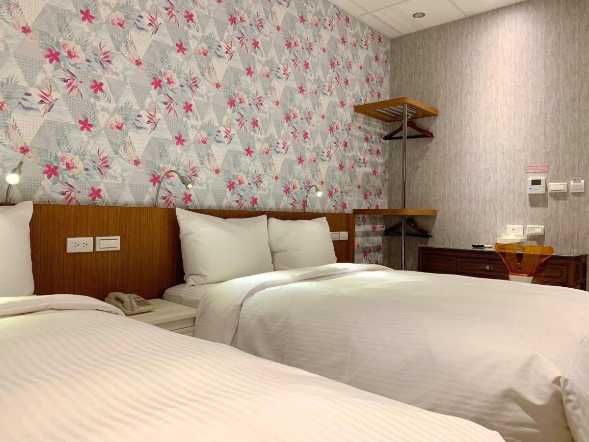 媞婭行旅 Teeya Apt Taipé Exterior foto