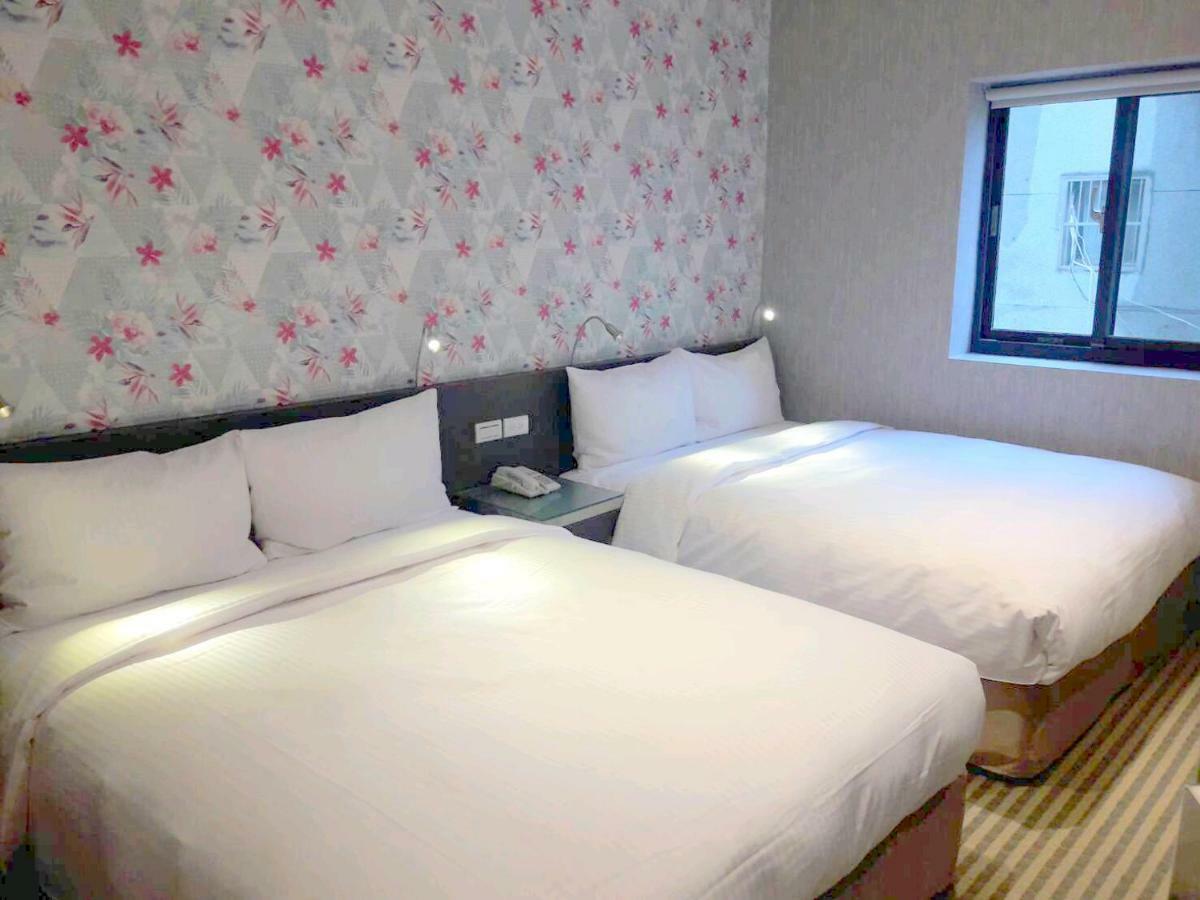 媞婭行旅 Teeya Apt Taipé Exterior foto