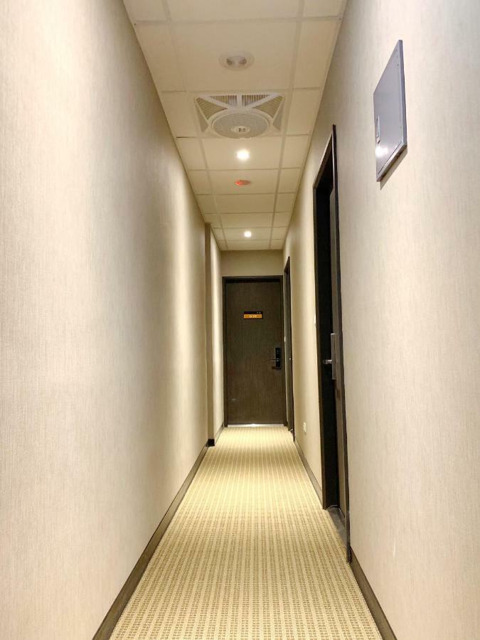 媞婭行旅 Teeya Apt Taipé Exterior foto